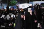 مراسم احیاء شب نوزدهم ماه مبارک رمضان در یزد
