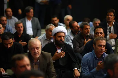 آیین بزرگداشت رهبر شهید انقلاب در جمع دانشگاهیان اصفهان