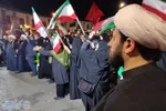 چهلمین شب اجتماع بعثت مردم بابلسر و گرامیداشت اربعین قائد امت