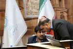 اولین جلسه علنی شورای اسلامی یزد در سال ۱۴۰۴