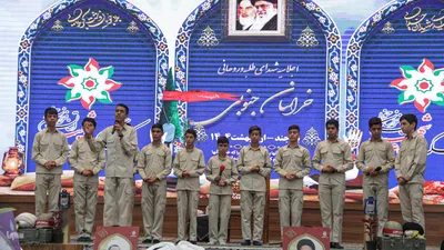 دومین اجلاسیه ۷۵ شهید طلبه و روحانی خراسان جنوبی