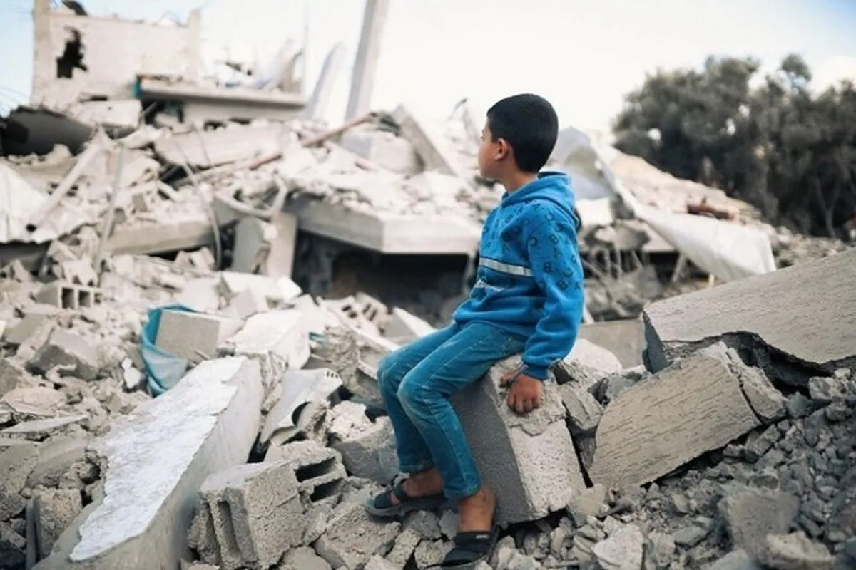 Int’l Community Urged to Act with Good Conscience to End Horrific Tragedy in Gaza