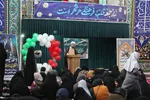 کرسی تلاوت قرآن کریم دانش‌آموزی در ملایر