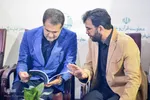 عبدالله شهاوند، معاون سیاسی و اجتماعی استانداری خوزستان