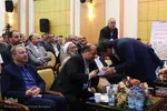 مراسم اختتامیه تجلیل از خیرین و نیکوکاران بهزیستی کشور