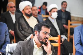 کتاب «شناسنامه چهارده معصوم(ع)» در اهواز رونمایی شد