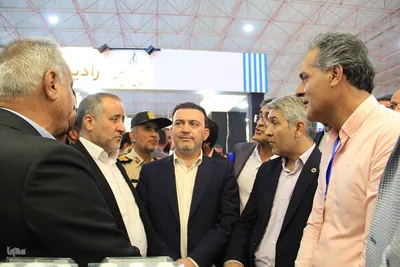 افتتاح نمایشگاه فرصت‌های مشترک ایران و افغانستان