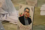 مراسم جزءخوانی قرآن در امامزاده نرمی دولت‌آباد