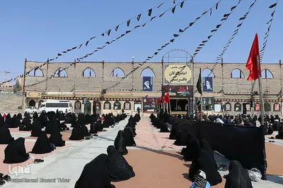عزاداری اربعین حسینی _ بیرجند