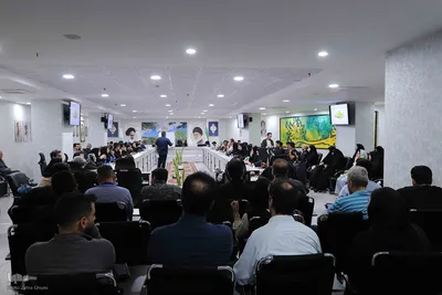 برگزاری دوره آموزشی خبرنگاری بحران ویزه اصحاب رسانه آذربایجان شرقی