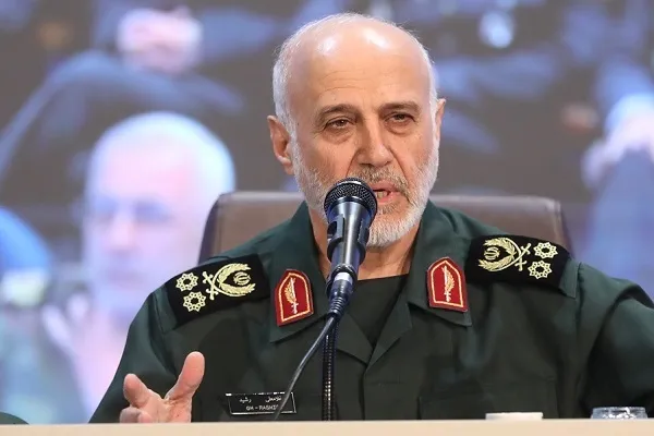 شهادت سرلشکر رشید در حمله رژیم صهیونیستی