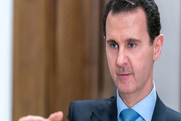 بشار اسد: اروپا در سوریه به دنبال تحقق منافع آمریکا است