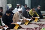 جشن میلاد پیامبر(ص) و کرسی تلاوت قرآن کریم در یزد
