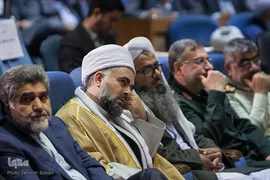 گردهمایی مسئولان اربعین حسینی
