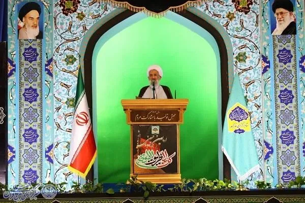 نماز جمعه ساری