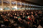 مراسم احیای شب بیست و یکم در مصلی اعظم امام خمینی (ره) تبریز‎‎