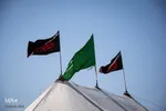 تاسوعا در امامزاده هارونیه شهر اصفهان⁩