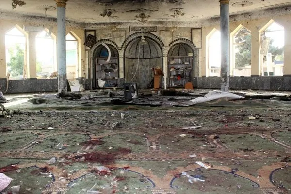ISIL Claims Responsibility for Afghanistan Mosque Attack