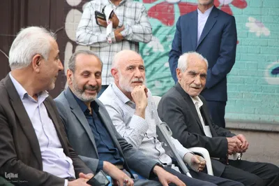 افتتاح عملیات اجرایی ساخت مسجد امام خمینی (ره) در ملایر