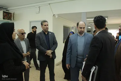 سفر معاون جهاددانشگاهی کشور به خراسان جنوبی