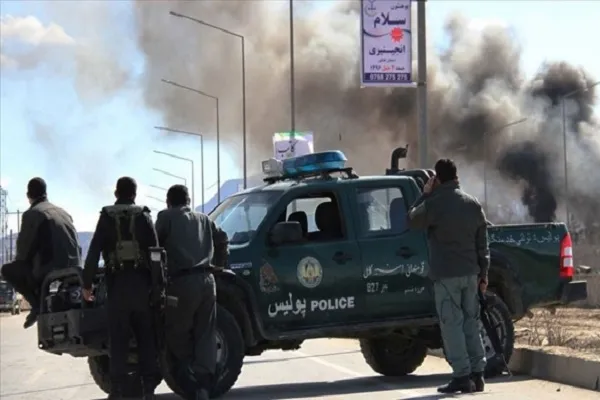 Afganistan'da bombalı saldırı: 13 ölü
