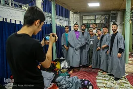 مدرسه اعتکاف