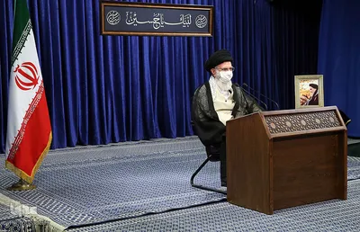 سخنرانی مقام معظم رهبری در اجلاس مدیران آموزش و پرورش