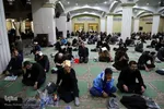 مراسم احیای شب بیست و یکم در مصلی اعظم امام خمینی (ره) تبریز‎‎