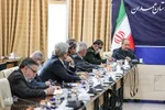 نشست هم اندیشی انجمن حمایت از زندانیان با حضور استاندار همدان