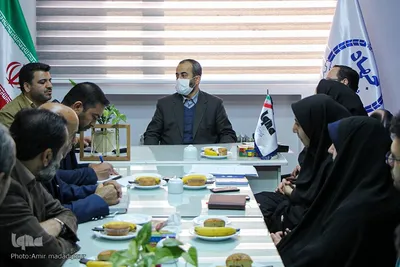 بازدید استاندار خراسان‌جنوبی از خبرگزاری ایکنا