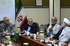 دیدار نوروزی جامعه قرآنی در سال ۹۷