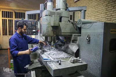 بازدید معاون علمی و فناوری ریاست جمهوری از جهاد دانشگاهی خراسان رضوی
