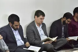 گرامیداشت شهدای حادثه تروریستی شاهچراغ(ع)