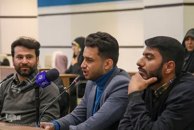 کنگره شعر سپاه استان فارس