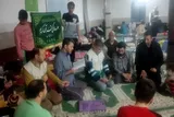 جلسه قرآن کریم در مسجد حضرت زهرا(س) خرم‌آباد برگزار شد
