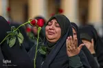 گلباران حرم مطهر حضرت شاهچراغ (ع)‎‎