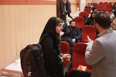 فینال سیزدهمین دوره مسابقات ملی مناظره دانشجویان ایران در مرحله دانشگاهی