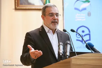 اختتامیه چهاردهمین جشنواره علمی فرهنگی فرهنگیان بسیجی