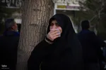 مراسم تشییع شهدای مدافع امنیت در اصفهان