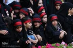 اجتماع دختران دهه هشتادی در گذر فرهنگی چهارباغ‎