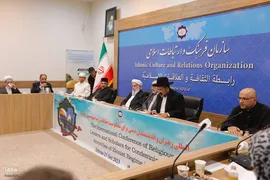 همایش بین‌المللی محکومیت جنایت رژیم صهیونیستی در غزه