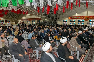 چهارمین سالگرد بزرگداشت علامه مصباح یزدی در اصفهان