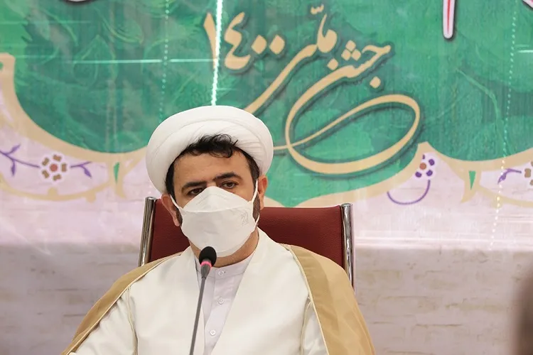 برگزاری مراسم استانی یوم الله ۲۲ بهمن گیلان