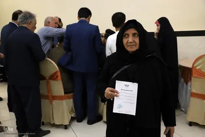 جشن گلریزان ویژه آزادسازی زندانیان جرایم غیرعمد در اهر