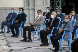 سومین محفل قرآنیان مکتب شهید سلیمانی