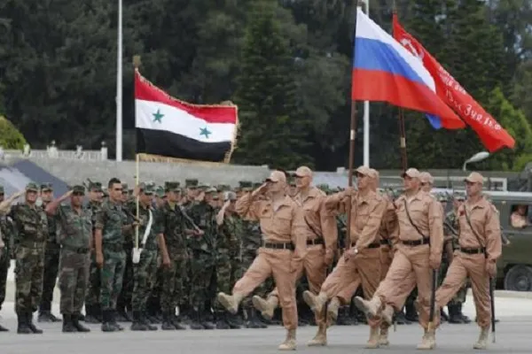 روسیه اتهامات غرب به سوریه را رد کرد