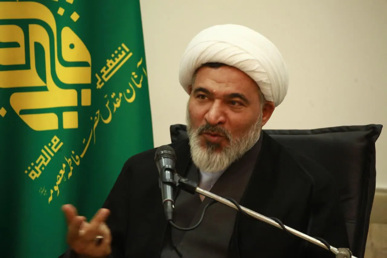 آمادگی خواهران طلبه برای رفع ناهنجاری‌ها در قم