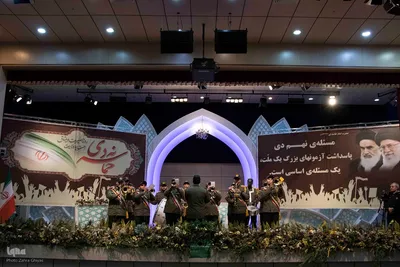 گرامیداشت حماسه 9 دی در تبریز