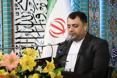 محفل انس با قرآن کریم در تکاب