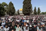 حماس فلسطینیان را به حضور در مسجدالاقصی در اولین جمعه ماه رمضان فراخواند